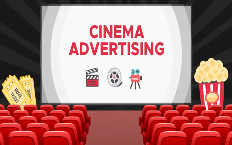 Cinema Advertisement